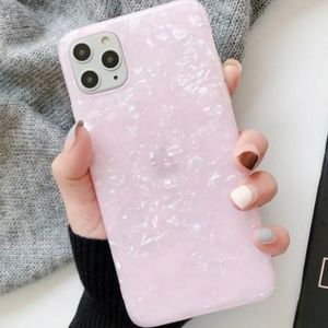 New iPhone Cute Barbie Pink Iridescent Case